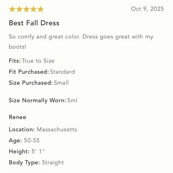 NWT Size 2X- Anthro The Delphine Cotton Sweater Twofer Mini Dress (NWT US$ 158) - Picture 15 of 16